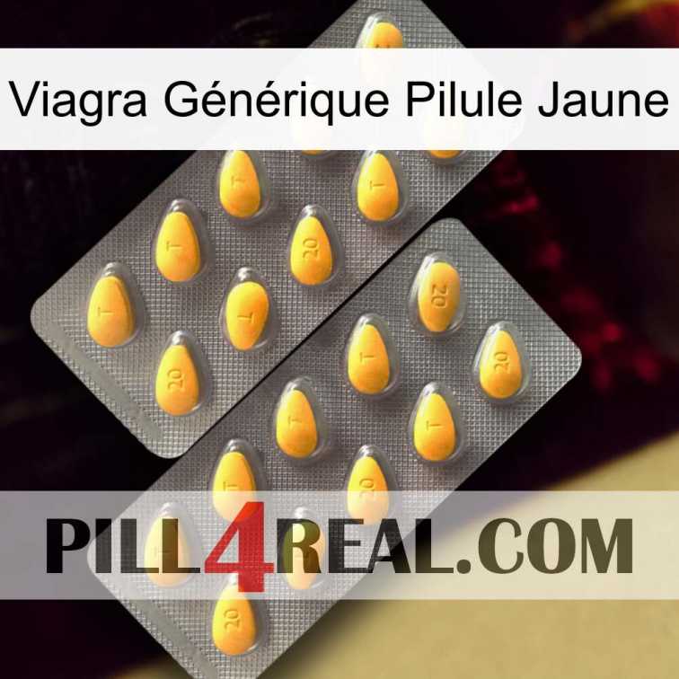 Viagra Générique Pilule Jaune cialis2